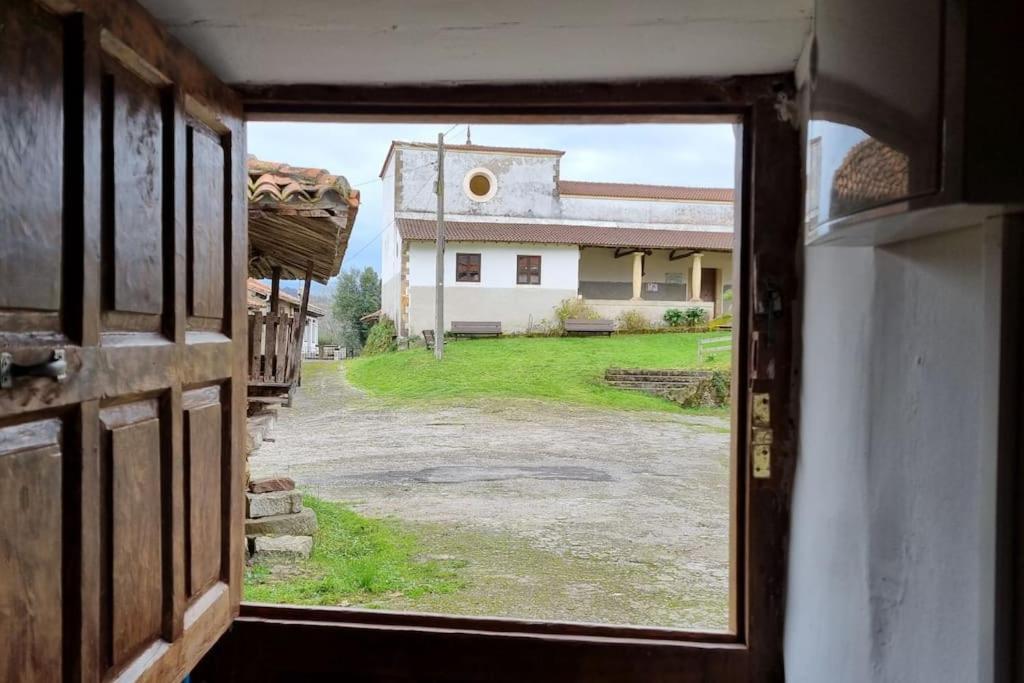 Villa El Rinconin Del Sueve San Martin de Valles Exterior foto